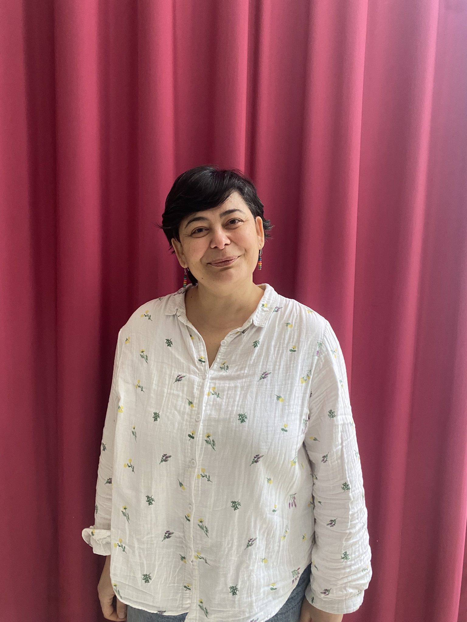 Serpil Godin