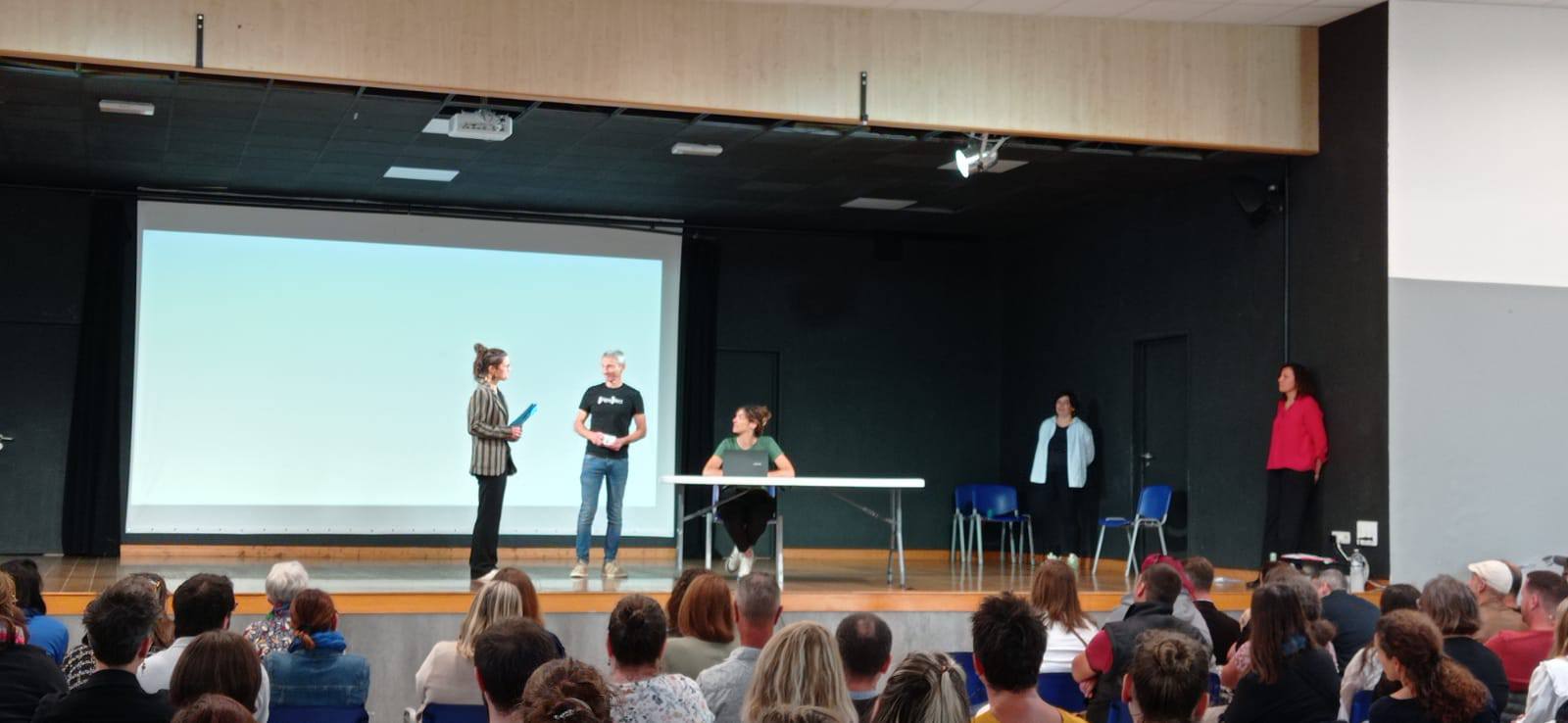 Spectacle MAR