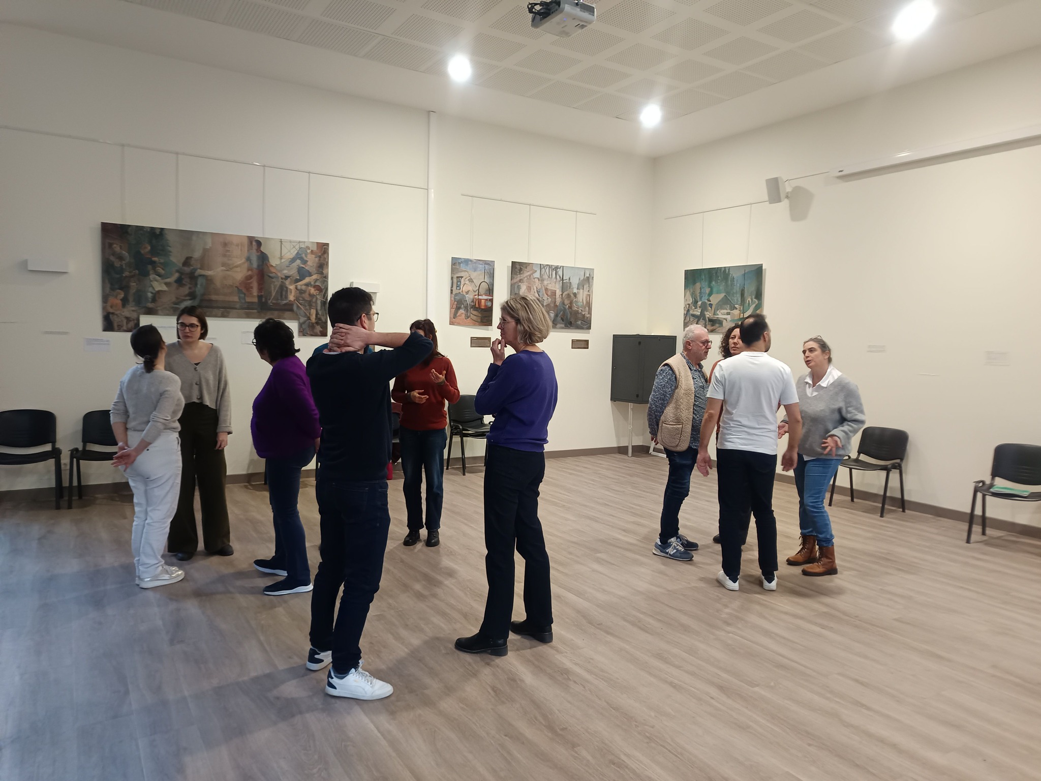 Formation formateurs