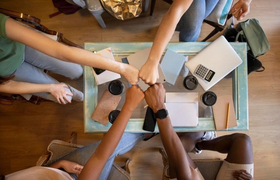 Le travail d'équipe, c'est facile ?