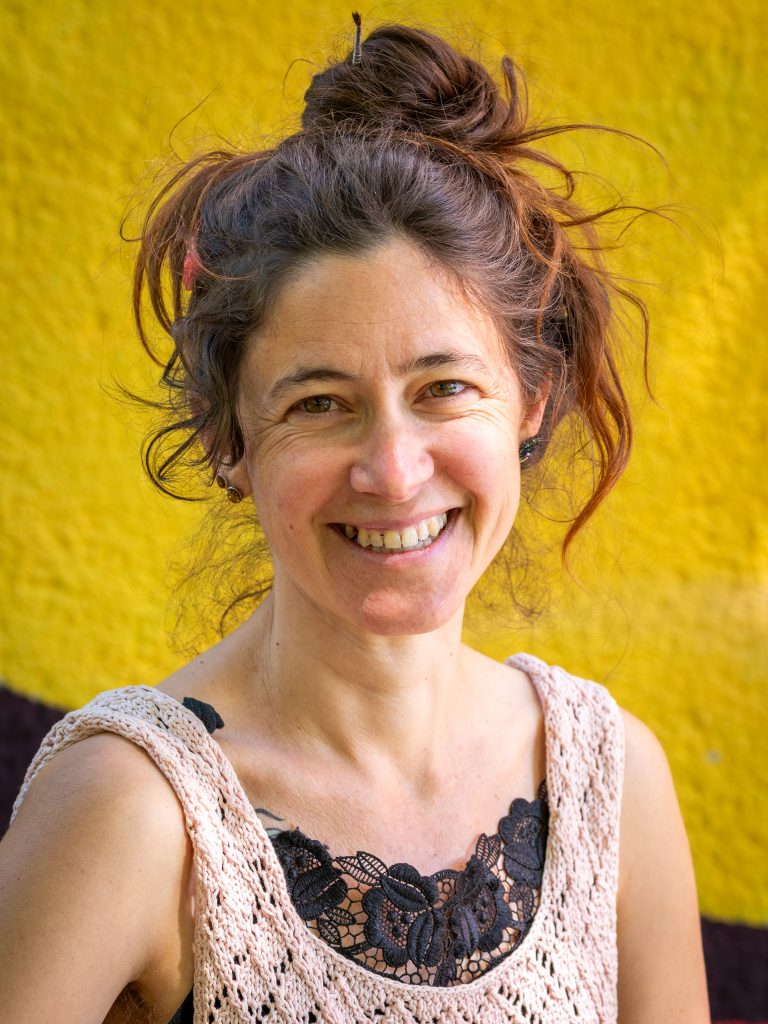 Gaëlle HANN